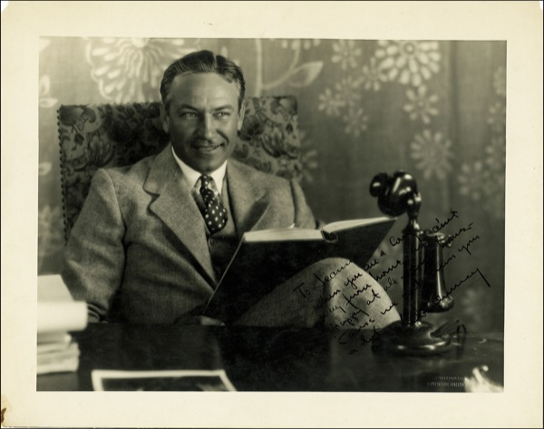 Lot 835 Victor Fleming