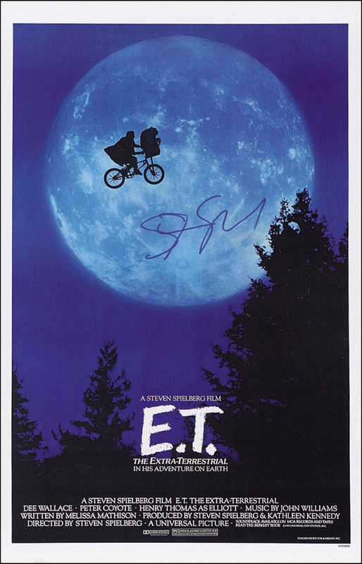 Lot 1036 Steven Spielberg