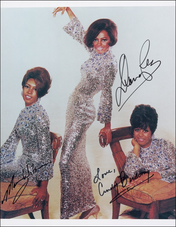 Lot 710 Supremes