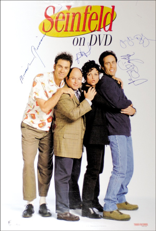 Lot 1022 Seinfeld