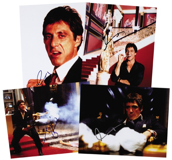 Lot 984 Al Pacino