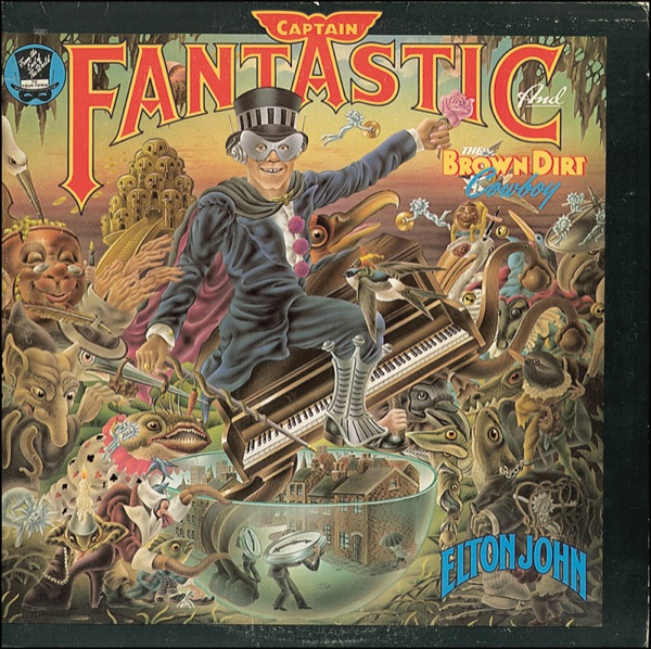 Lot 618 Elton John and Bernie Taupin