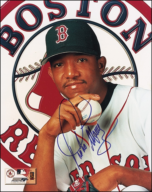Lot 1326 Pedro Martinez