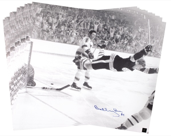 Lot 1362 Bobby Orr