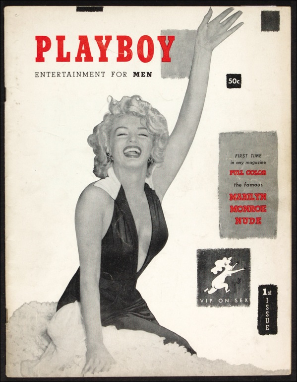 Lot 993 Playboy