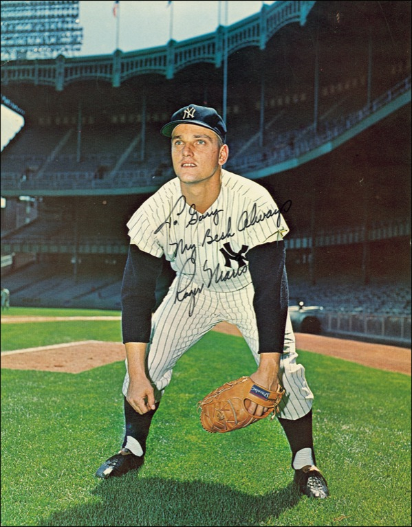 Lot 1324 Roger Maris