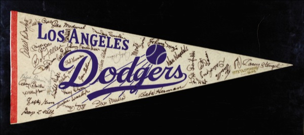 Lot 1126 Baseball Greats