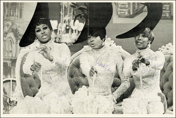 Lot 711 Supremes