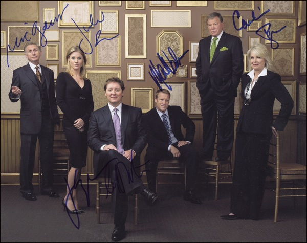 Lot 783 Boston Legal