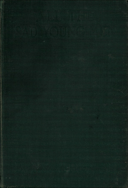 Lot 421 F. Scott Fitzgerald