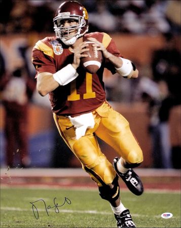 Lot #1292 Matt Leinart - Image 1