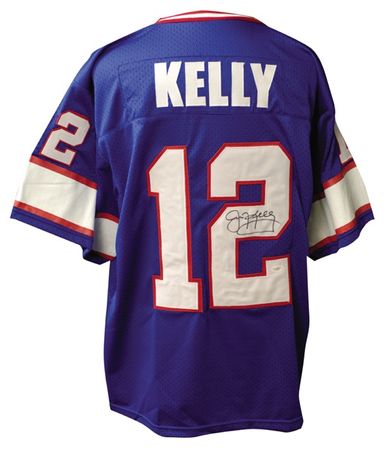 Lot #1281 Jim Kelly - Image 2