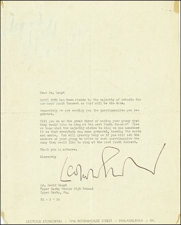 Lot #571 Conductors - Image 1