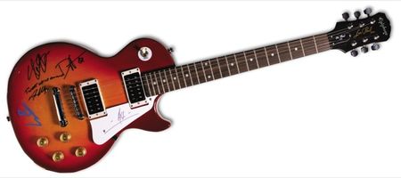 Lot #601 Guns N’ Roses - Image 1
