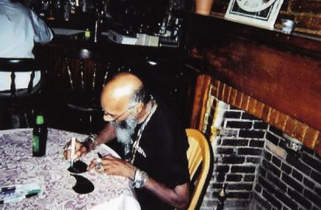 Lot #608 Richie Havens - Image 2
