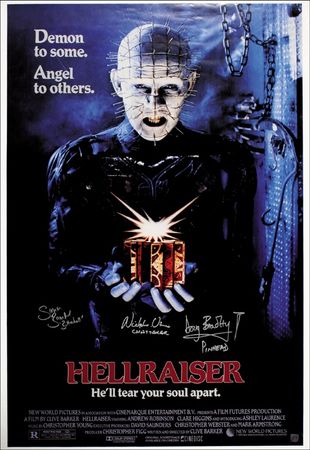 Lot #890 Horror Films - Image 2