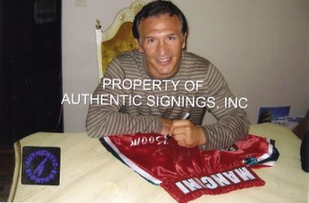 Lot #1306 Ray “Boom Boom” Mancini - Image 2