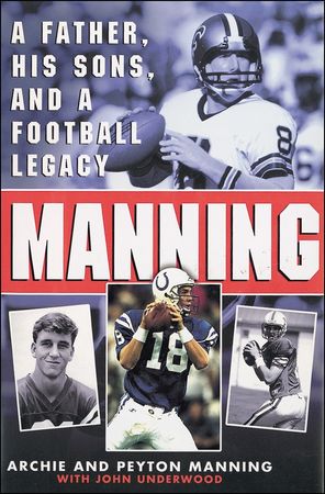 Lot #1309 Peyton and Archie Manning - Image 2