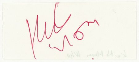 Lot #730 The Who - Image 1