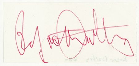 Lot #730 The Who - Image 2