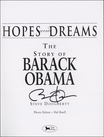 Lot #273 Barack Obama - Image 1