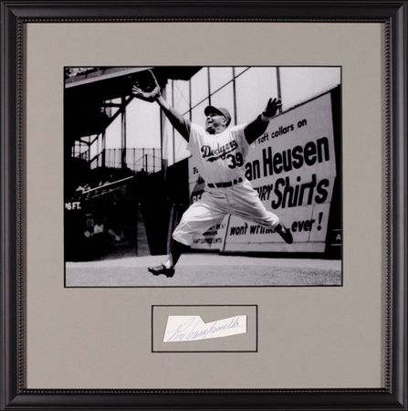 Lot #1170 Roy Campanella - Image 1