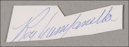 Lot #1170 Roy Campanella - Image 3