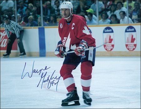 Lot #1246 Wayne Gretzky - Image 2