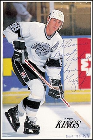 Lot #1247 Wayne Gretzky - Image 2