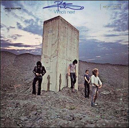 Lot #733 The Who: Pete Townshend - Image 1