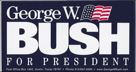 Lot #16 George W. Bush - Image 2
