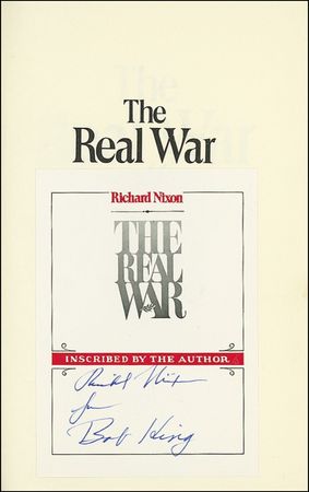 Lot #105 Richard Nixon - Image 4