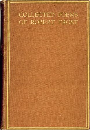 Lot #424 Robert Frost - Image 1
