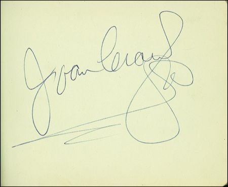 Lot #753 Autograph Album - Image 1