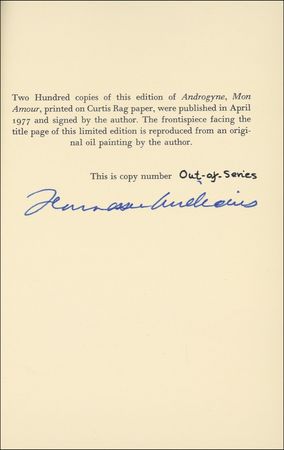 Lot #483 Tennessee Williams - Image 2