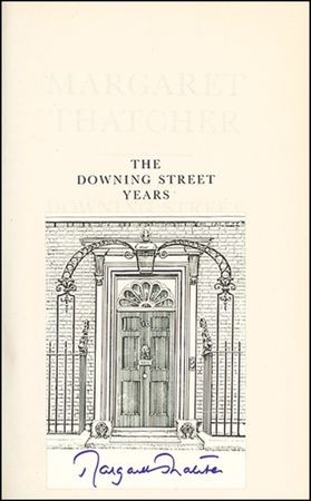 Lot #306 Margaret Thatcher - Image 2