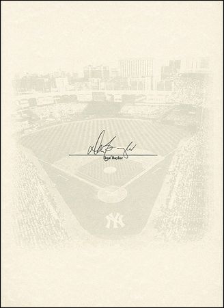 Lot #1352 NY Yankees - Image 3