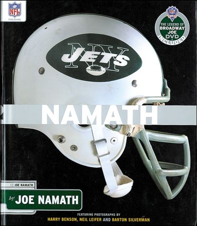 Lot #1341 Joe Namath - Image 1
