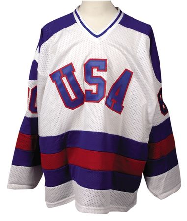 Lot #1332 Miracle On Ice - Image 1