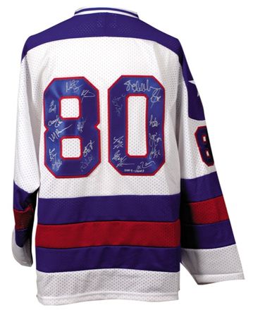 Lot #1332 Miracle On Ice - Image 2