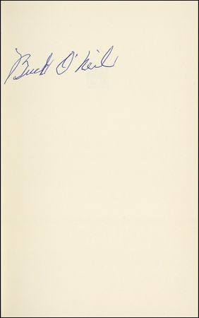 Lot #1358 Buck O’Neil - Image 2