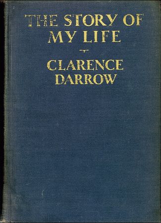 Lot #188 Clarence Darrow - Image 1