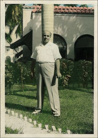 Lot #181 Al Capone - Image 1