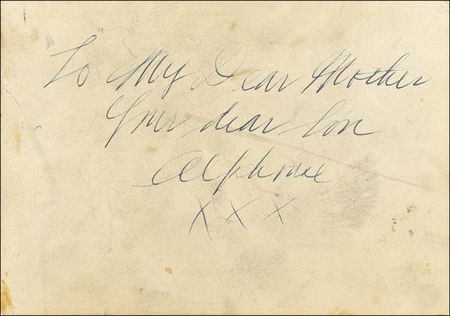 Lot #181 Al Capone - Image 2