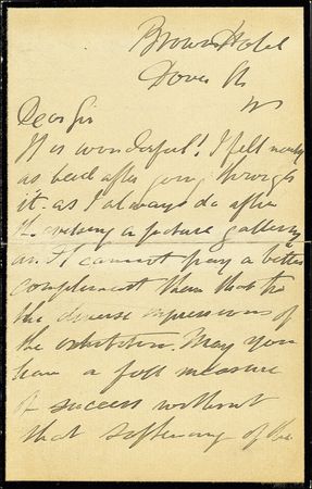 Lot #240 Thomas H. Huxley - Image 2