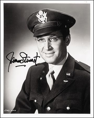 Lot #1046 James Stewart - Image 1