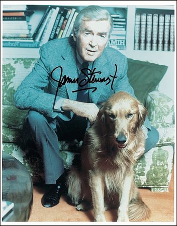 Lot #1046 James Stewart - Image 2