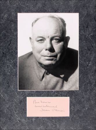 Lot #1008 Jean Renoir - Image 1