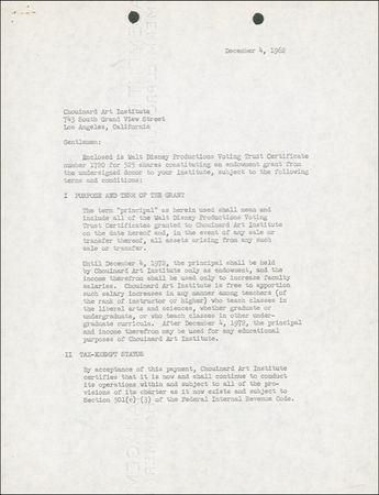 Lot #495 Walt Disney - Image 2