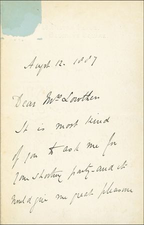 Lot #432 Henry James - Image 2